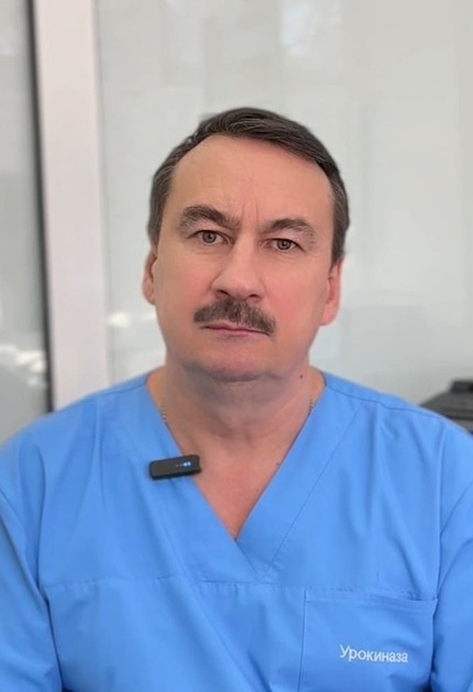 Губайдуллин Салават Мирьянович