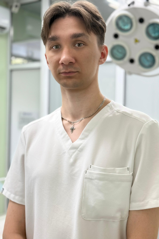 Князев Рустем Сергеевич