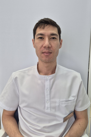 Бутаяров Ислом Хайруллоевич