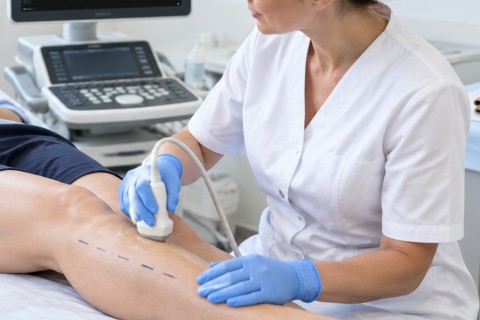 ЭВЛК вен: как проходит лазерное лечение варикоза и что чувствует пациент